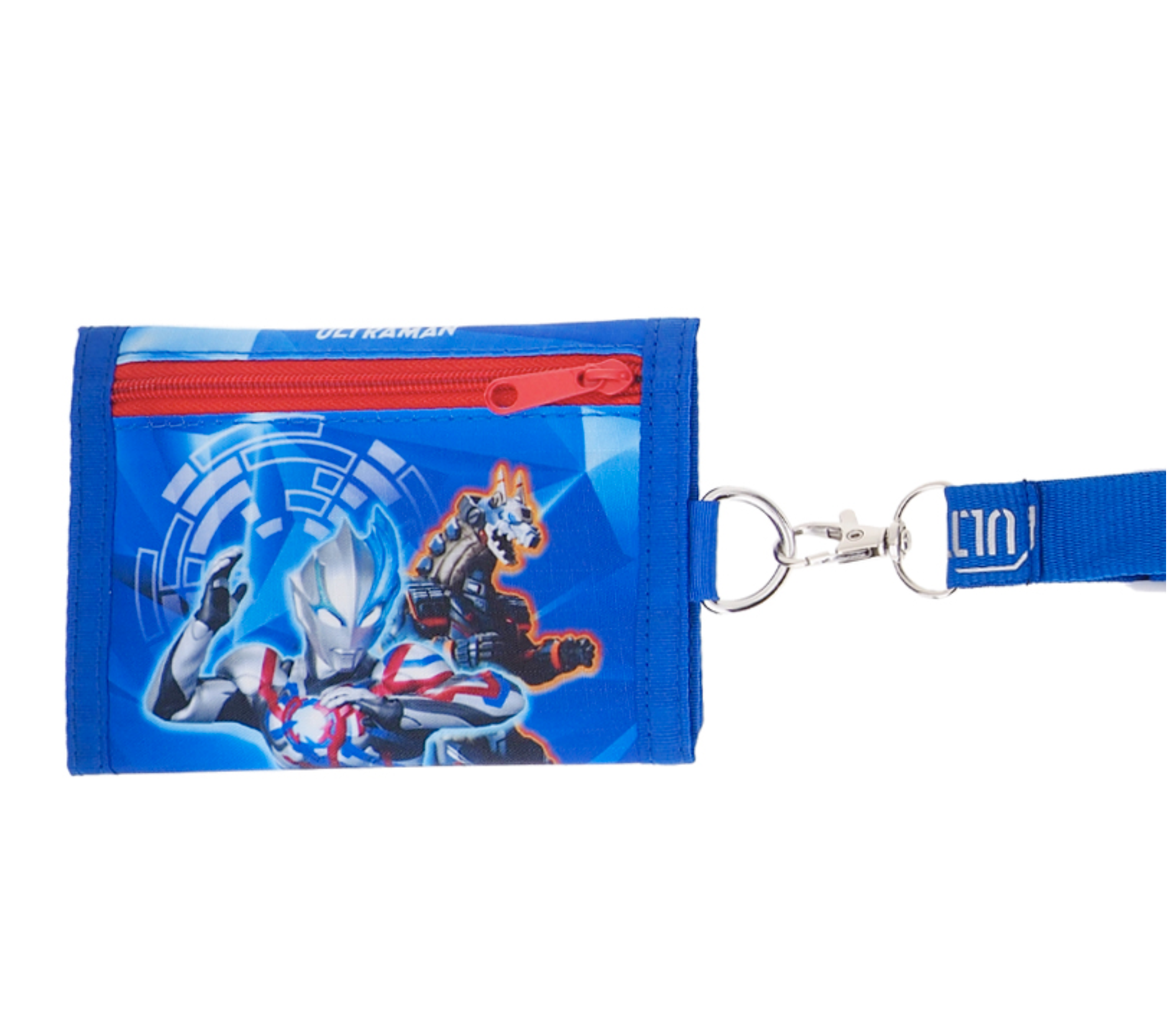Ultraman 小童銀包 U8-8353-1