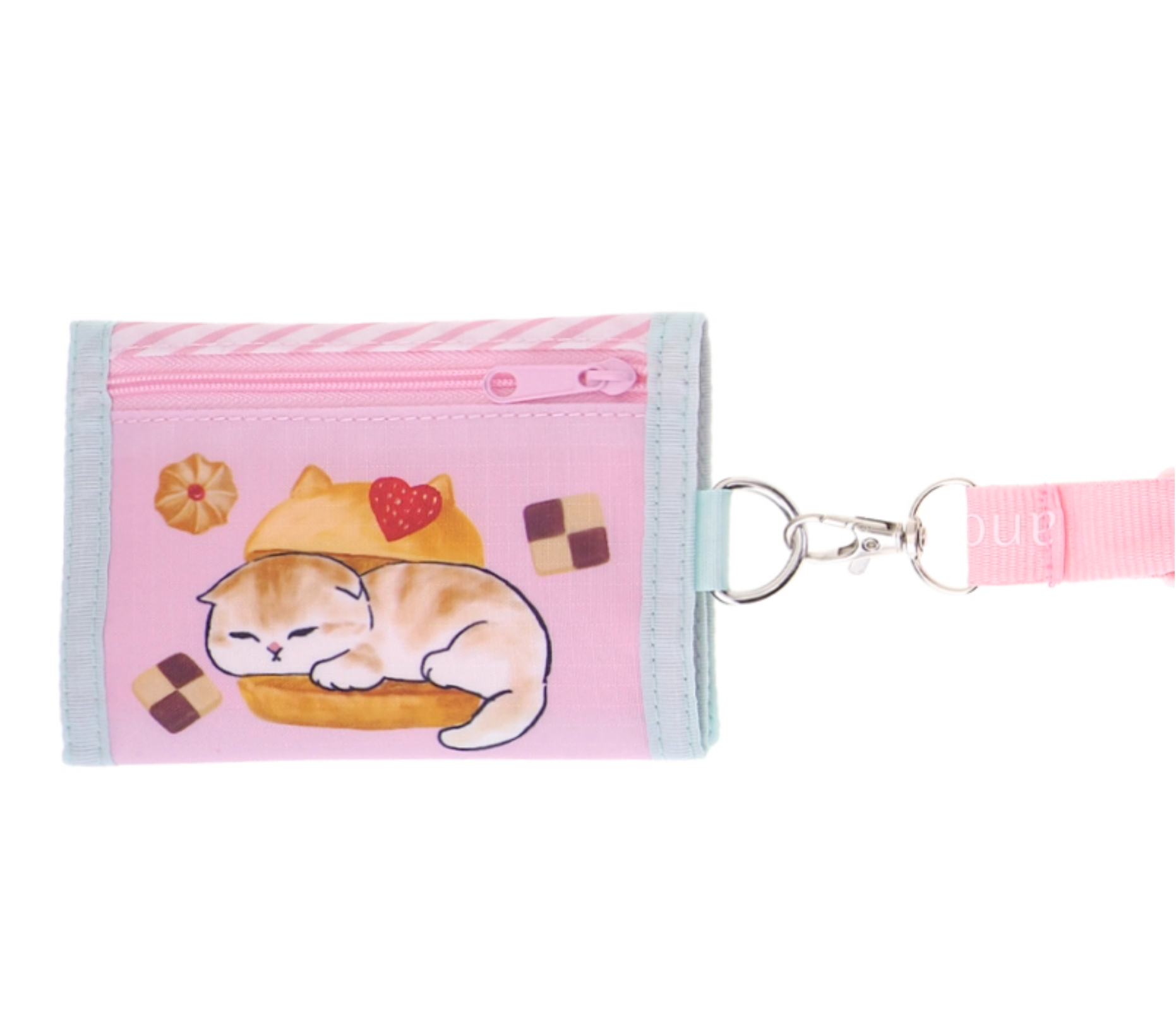 Mofusand 小童銀包 MOF-8353-1