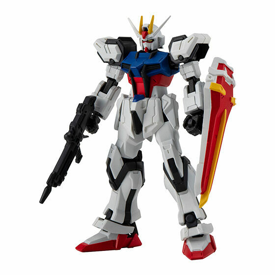 [盒裝扭蛋] 機動戰士Gundam 突擊高達 1Set2Pcs + 突擊高達專用Striker Pack