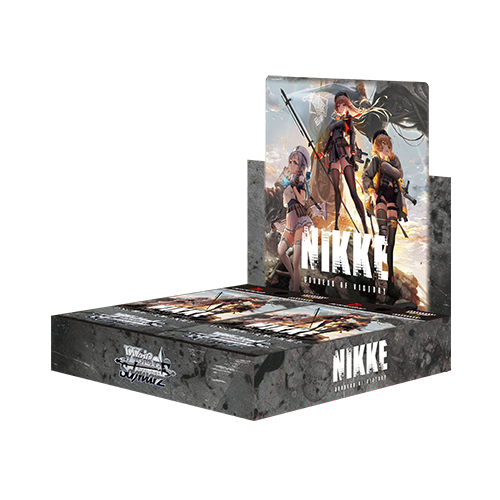 WS 勝利の女神：NIKKE ポリ　セット 勝利の女神：NIKKE コレクションフィギュアRICH BOX ver. 全6種
