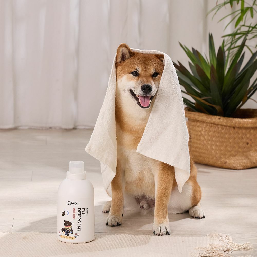 寵物除臭布類洗潔精 1000ml