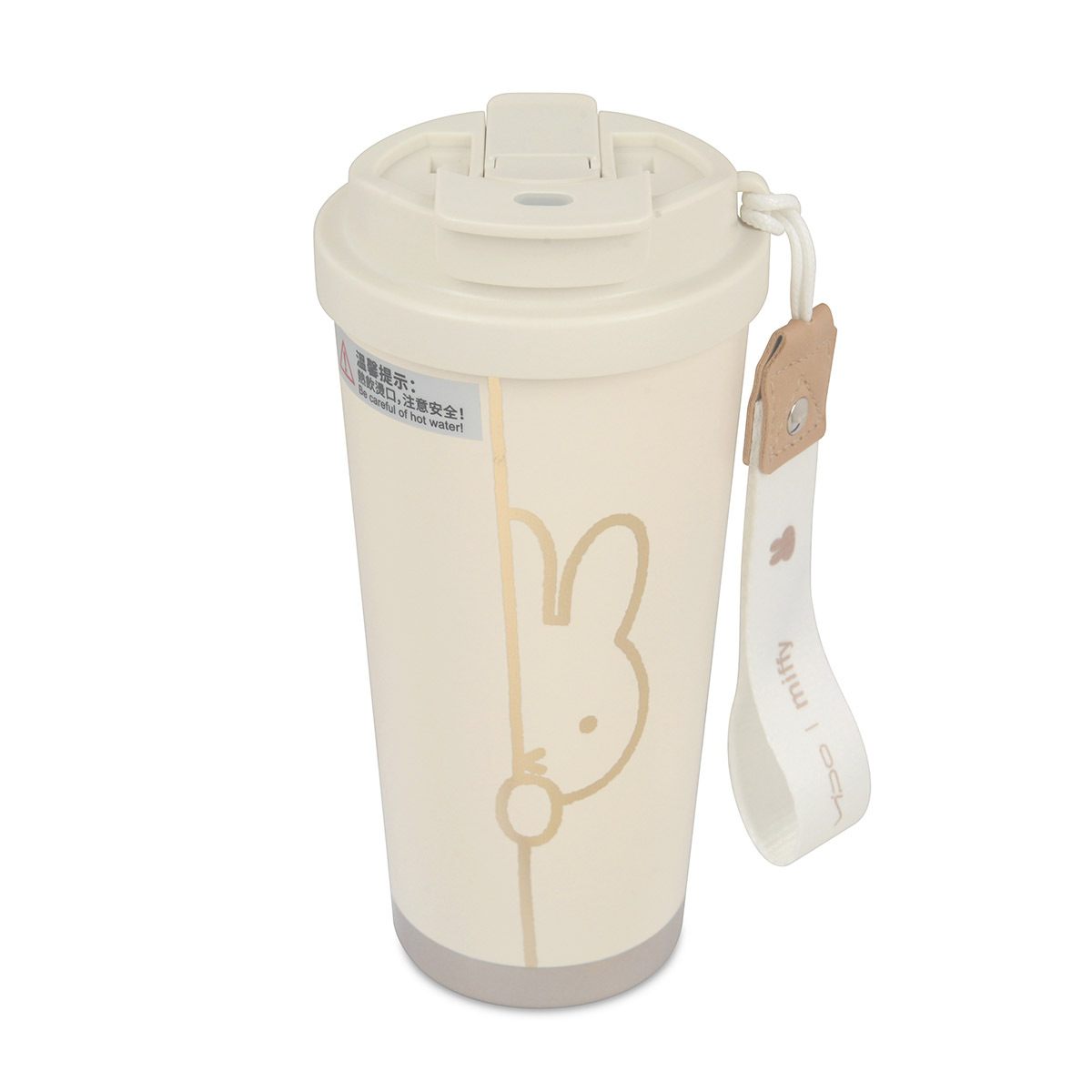 VIPO Miffy 580ml 米菲金字不銹鋼真空杯米菲 -MIF37391