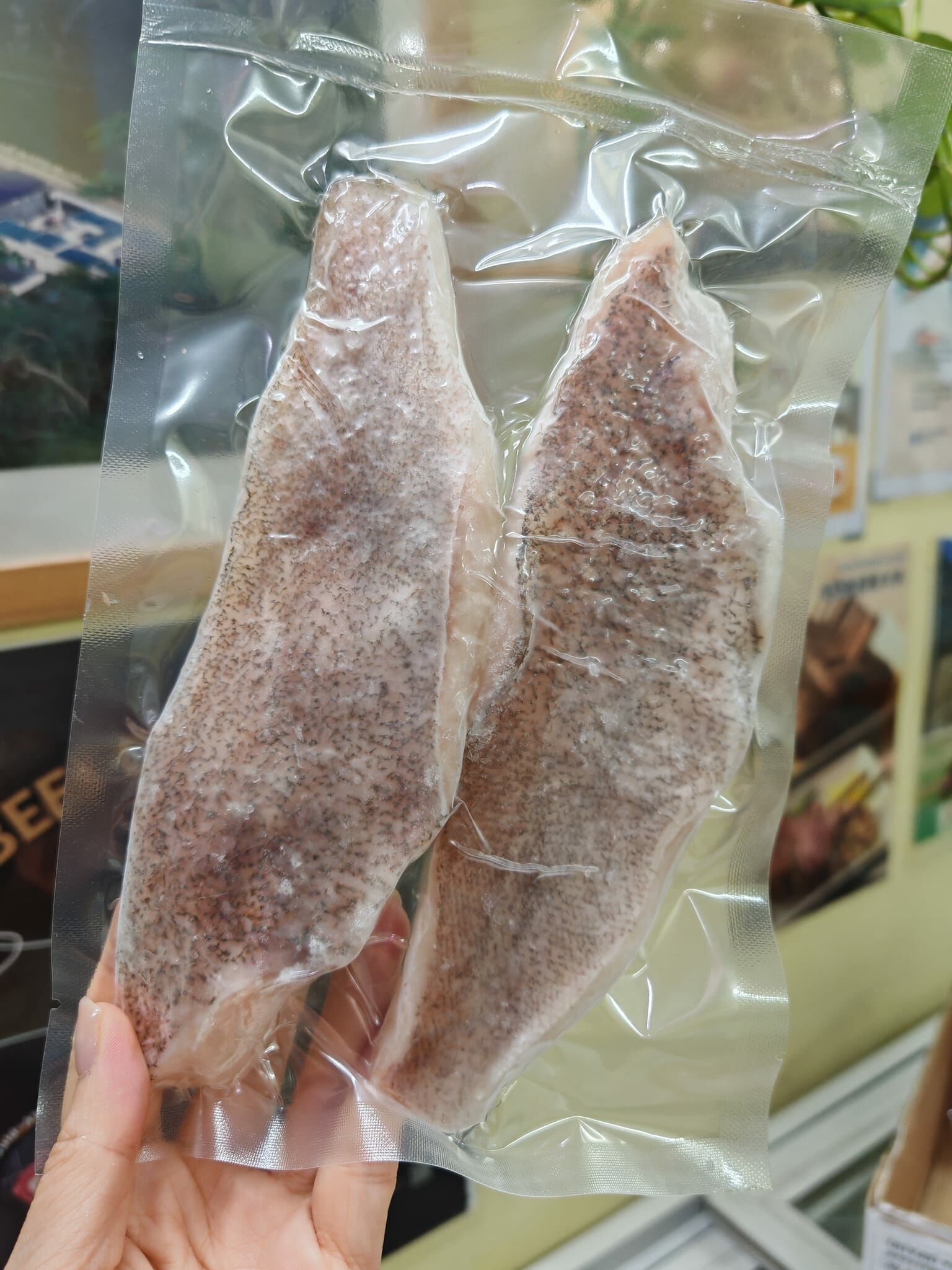 4月優惠-越南野生無骨石班魚柳(2PCS)