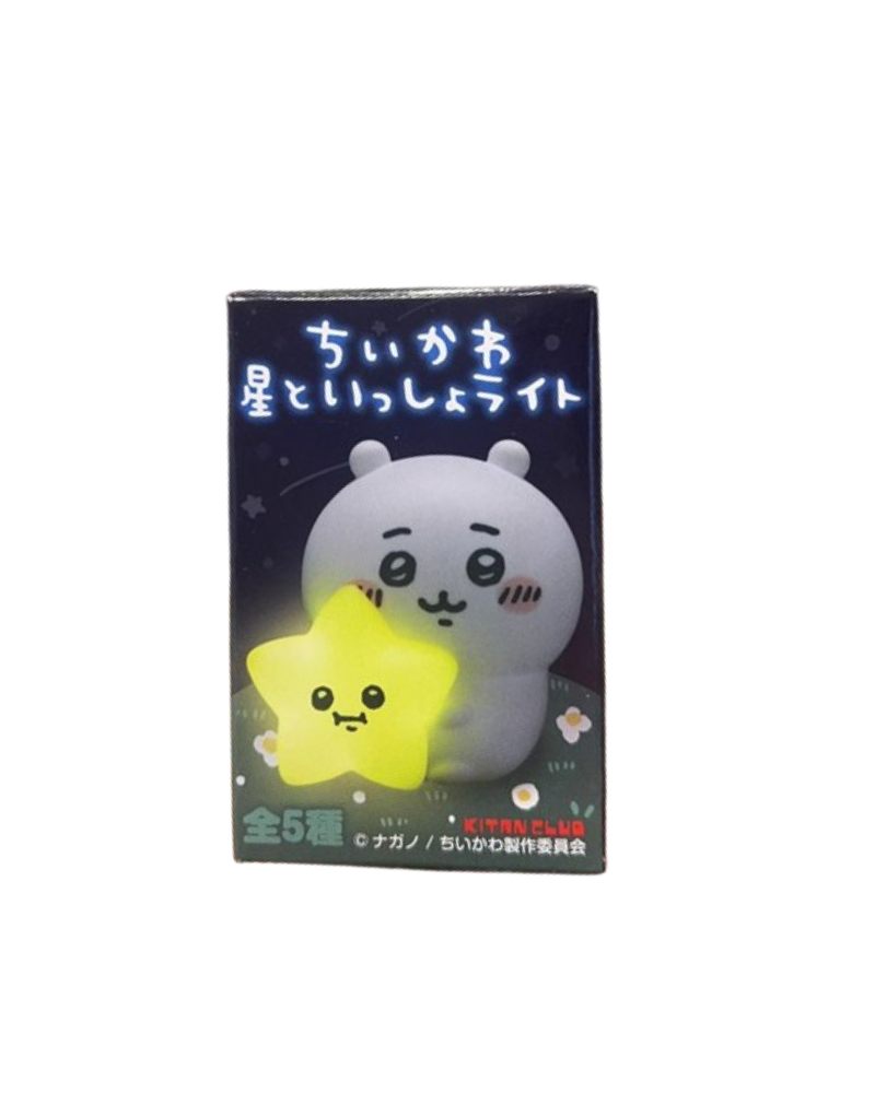 Chiikawa  星星相伴燈系列盲抽