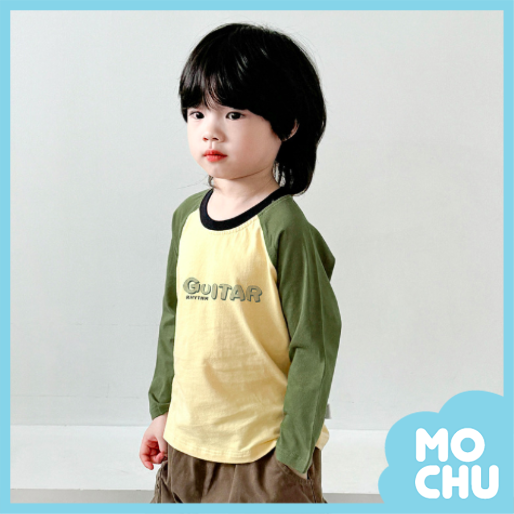 吉他手長袖上衣