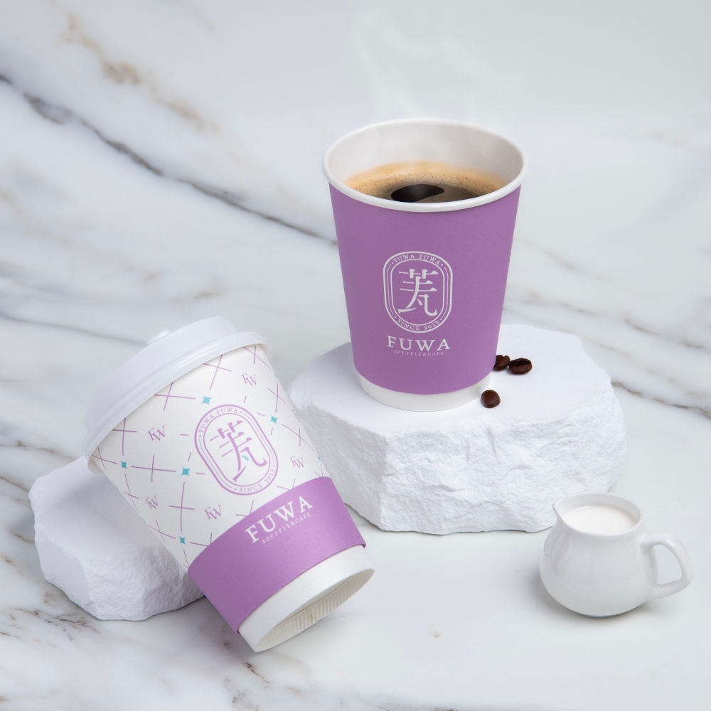 【少量訂製】雙層中空杯