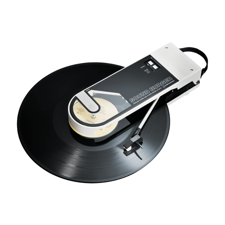 Audio Technica AT-SB727 便攜藍牙黑膠唱盤