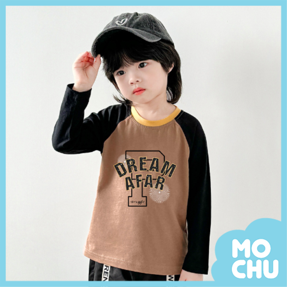 夢想家長袖上衣