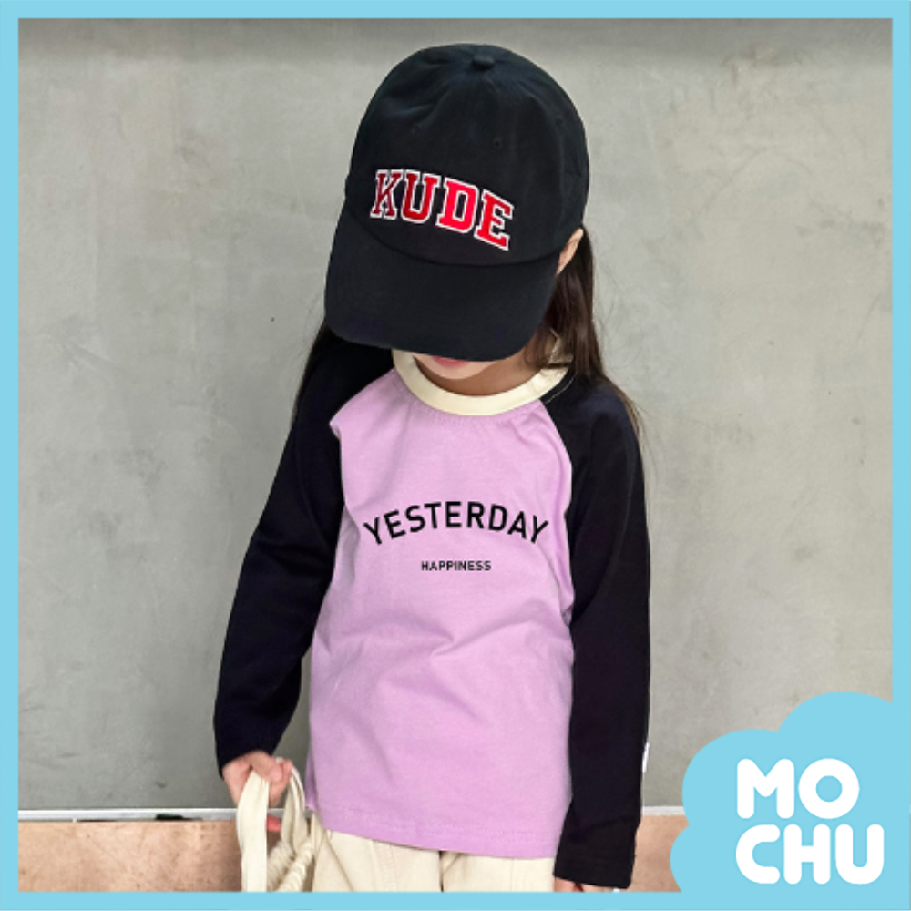 yesterday長袖上衣