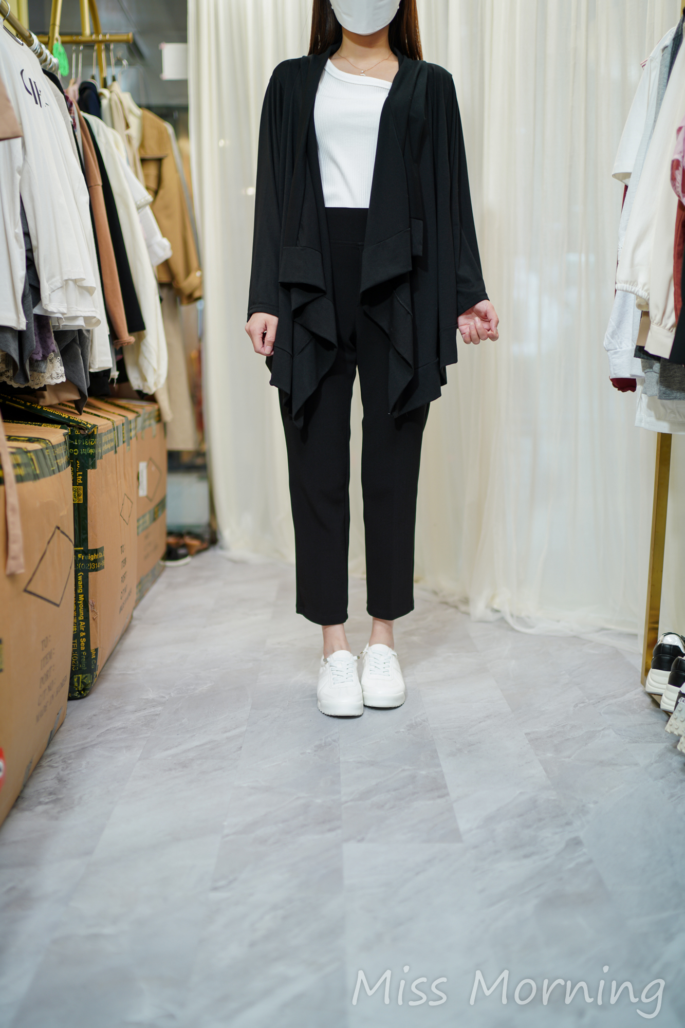 多層次感外套(14197)