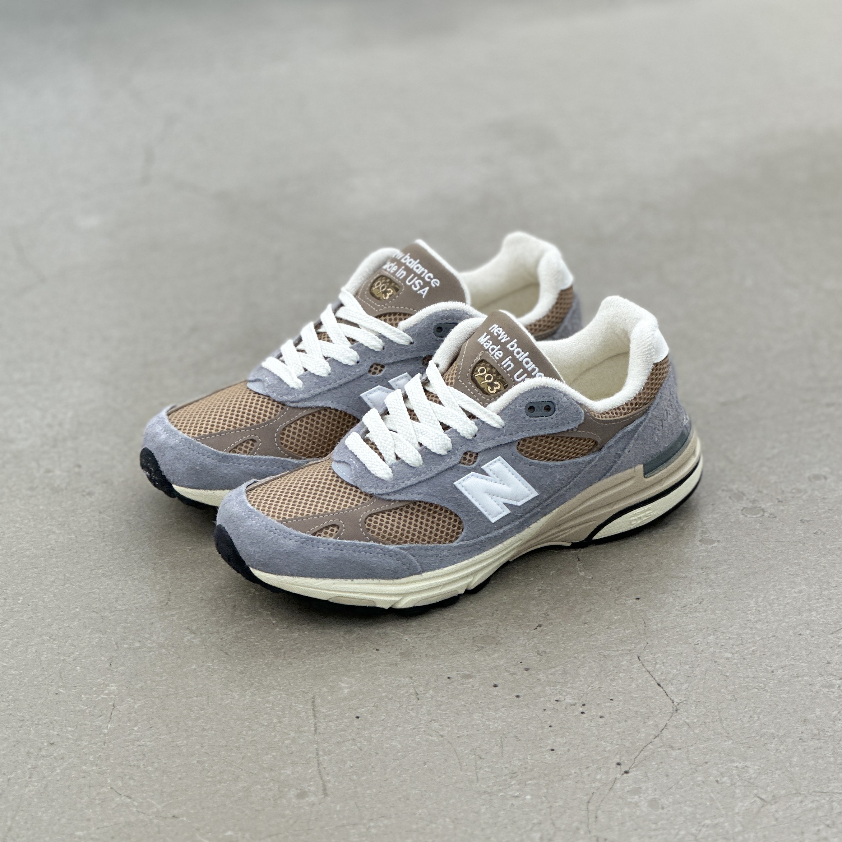 New Balance U993GG