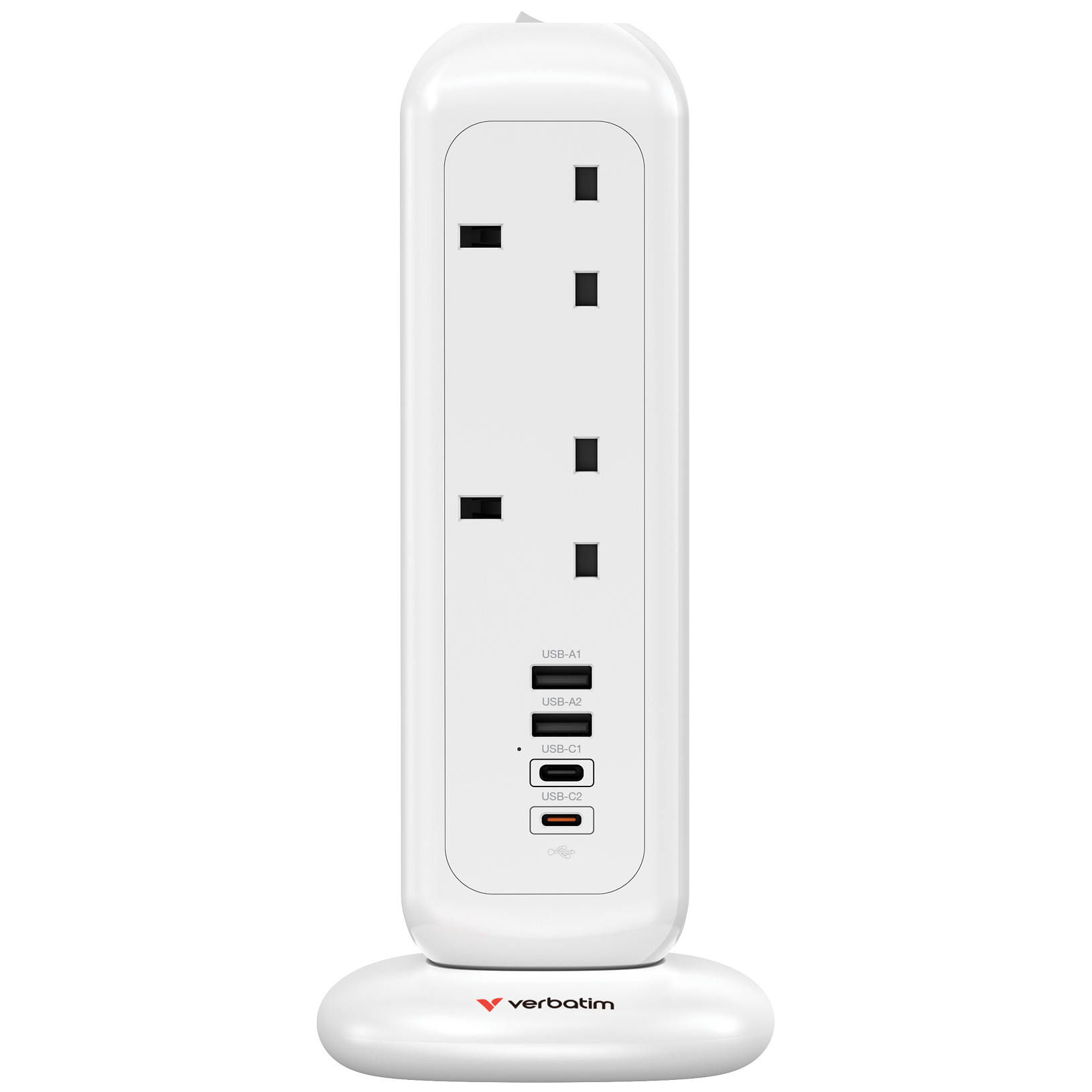 35W英規插頭電源塔 (UKPT-01)