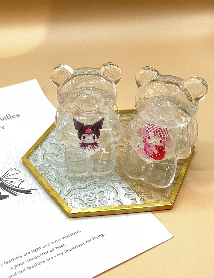 『美樂蒂』三麗鷗熊熊手機支架