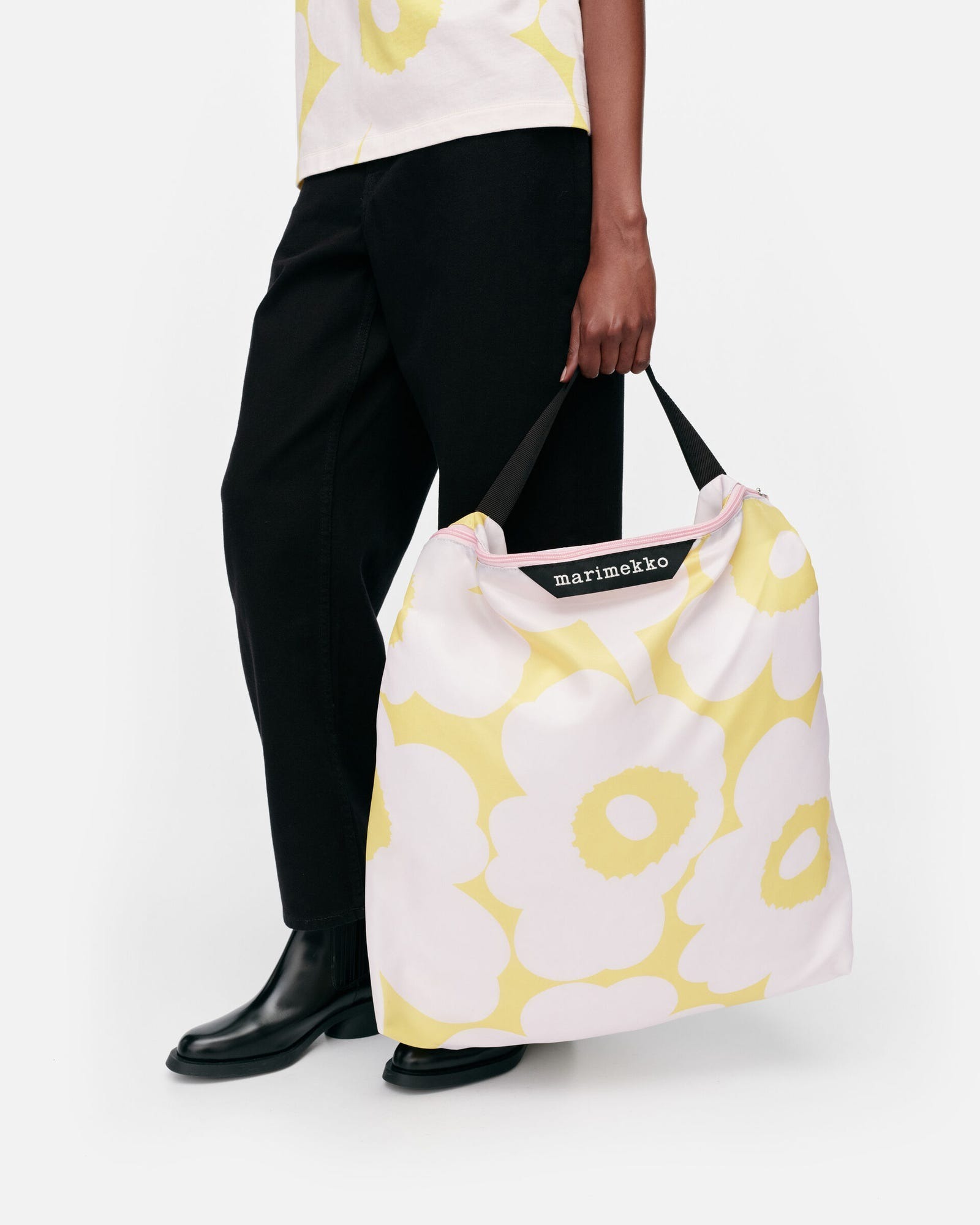 NEAT CROSSBODY UNIKKO L 印花肩背包