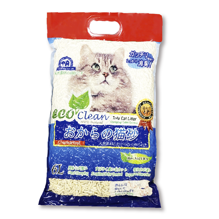 NEO Cat | 原味豆腐貓砂 6L (ECO-0956)