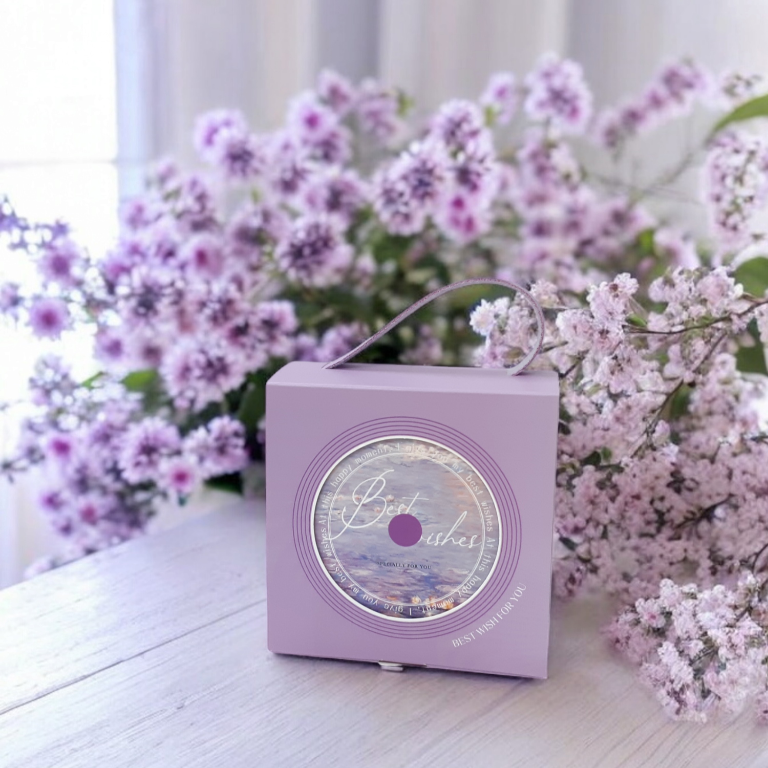 散水茶 禮盒G15 + 2包自選茶包 (15種口味可選)