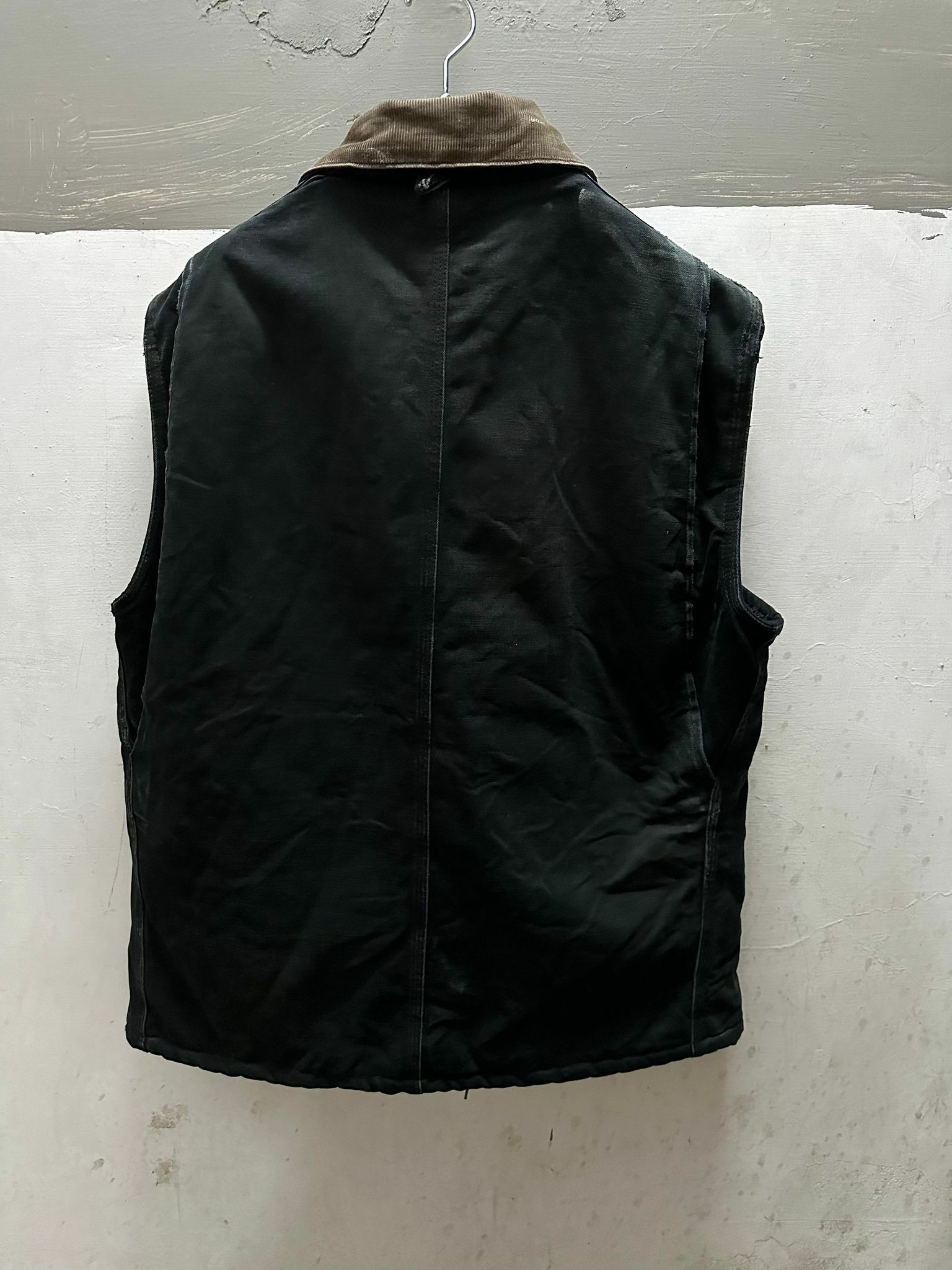 Carhartt Black Duck Vest *Cut
