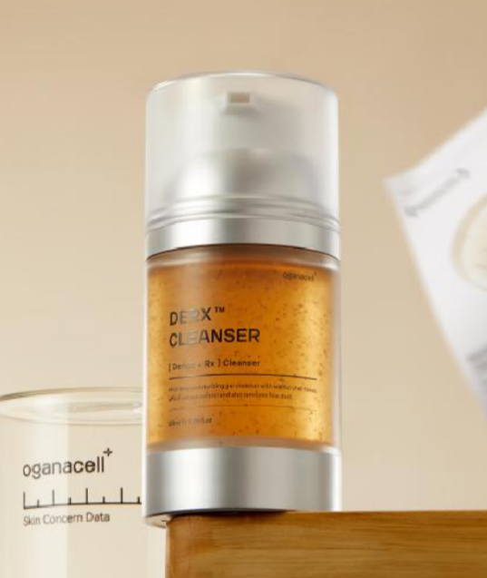 (限量50套) UE28 韓國Oganacell超聲肽核桃潔面120 ml  原價$599/1 校長直播價$250/1 $650/3  【*買1支送2個小樣 2支送8個小樣 3支送15件小樣】 (EXP:2028/3/17)