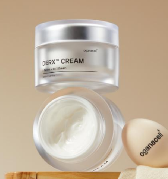 (限量30件) UE30 韓國OGANACELL超聲肽延時修復面霜50ml  $899 校長直播價$468【買一送一+送12件核桃洗面小樣】 EXP:2026/03/23