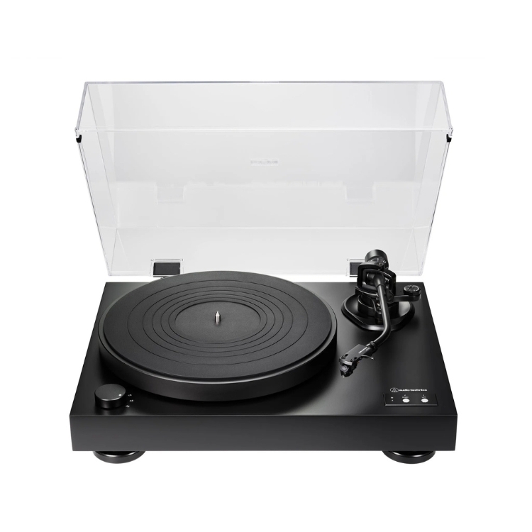 Audio Technica AT-LP8X 半自動直接傳動黑膠唱盤