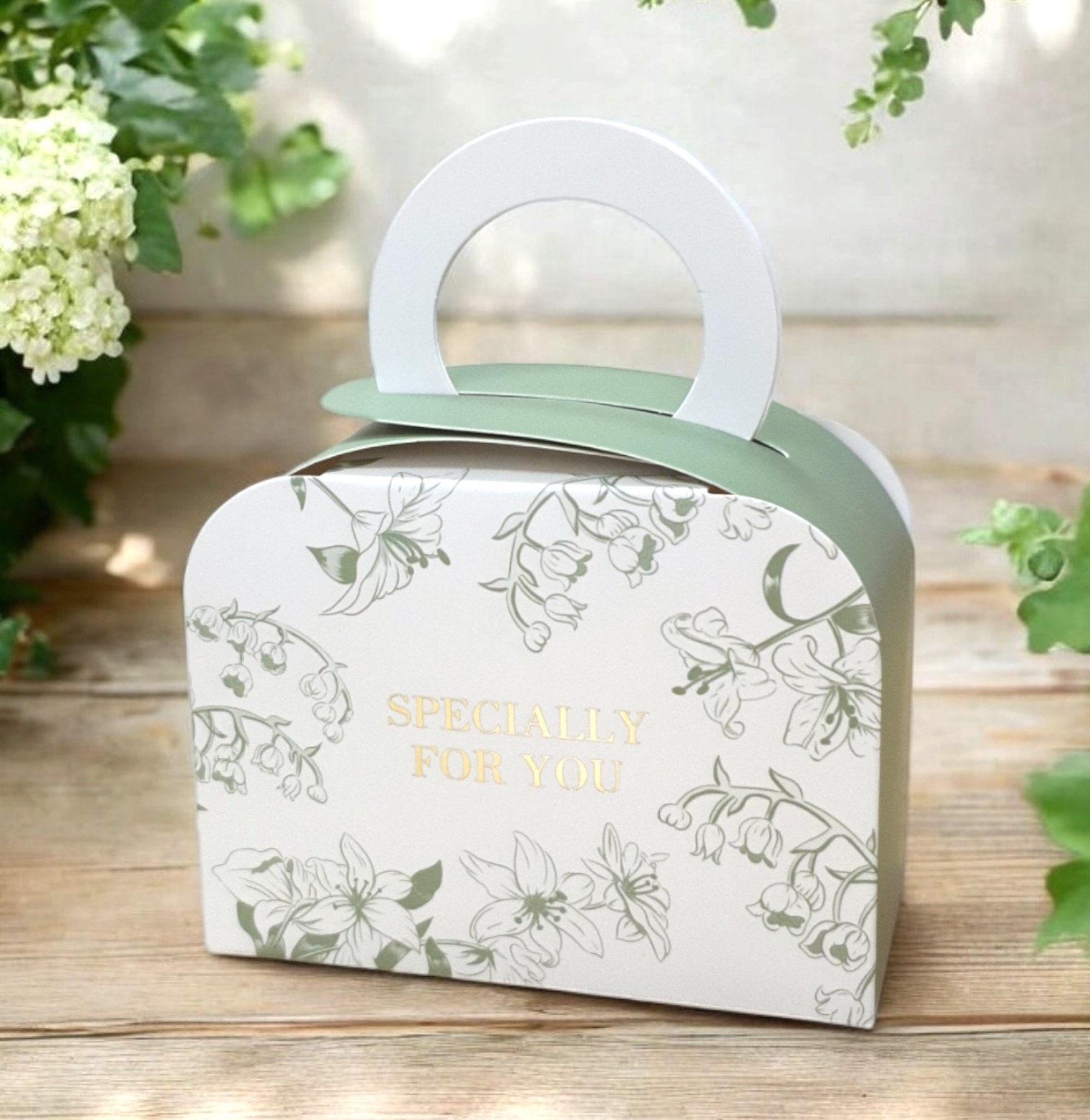 散水茶 禮盒G17 + 2包自選茶包 (15種口味可選)