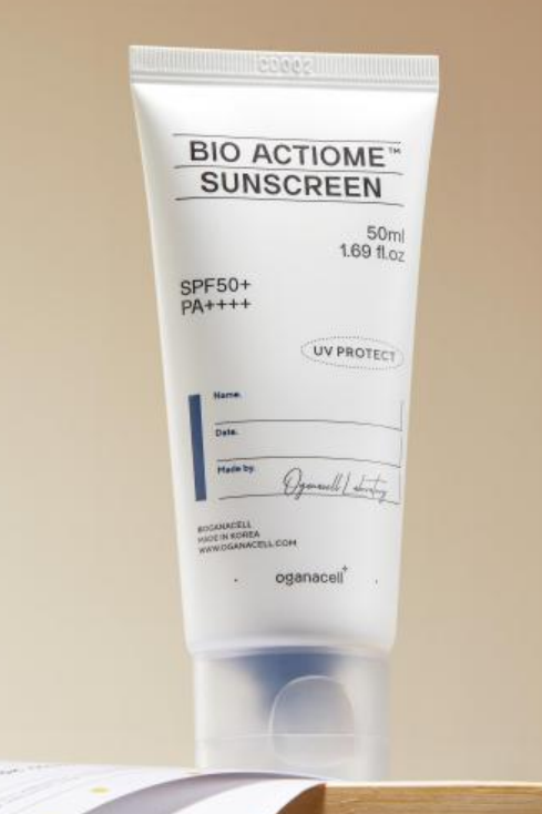 (限量30套) UE31 韓國Oganacell 仿生防曬霜50 ml[SPF50+PA++++]  原價$699  校長直播價 $238【買一送一】made in korea (EXP:2028/2/23)