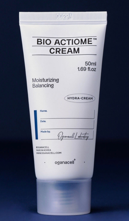 (限量30套) UE32 OGANACELL BIO ACTIOME CREAM 🎗生物活膚面霜50ML  原價$720   校長直播價 $218【買2送1】EXP26年3月 made in korea