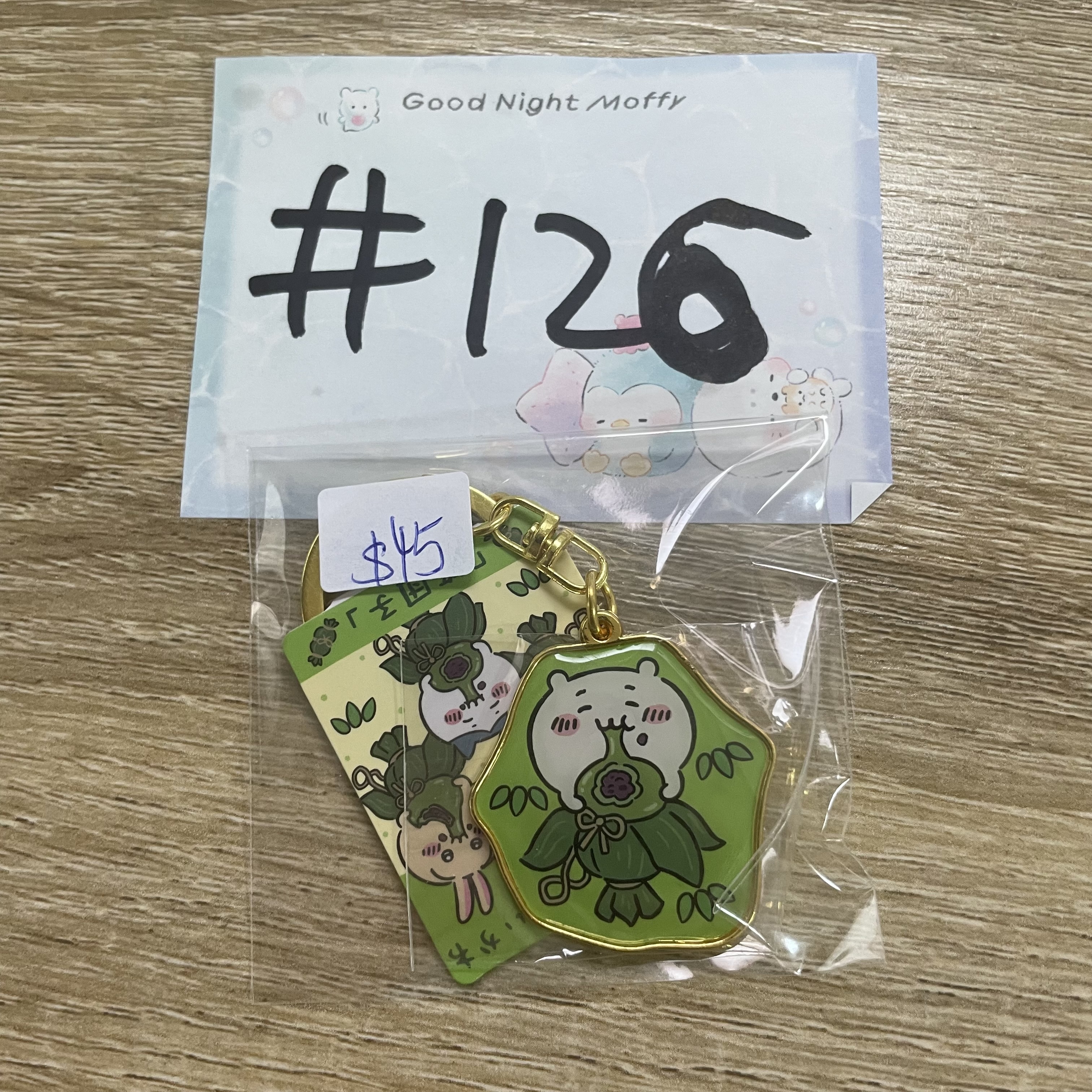 CHIIKAWA  小可愛 掛件#126