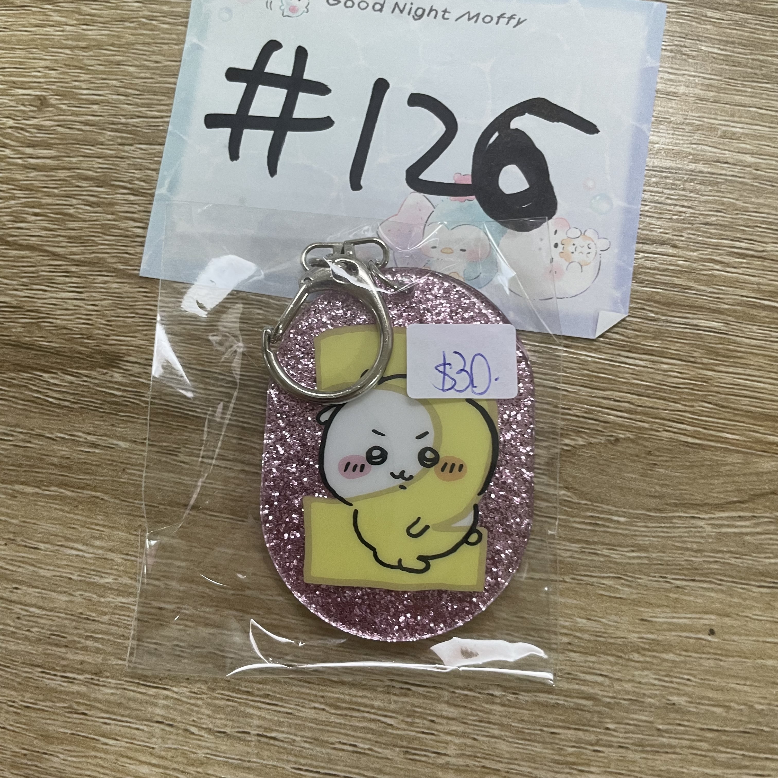 CHIIKAWA  小可愛 掛件#126