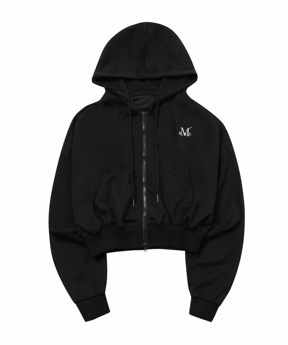 MUCENT DENVER HOOD ZIP-UP