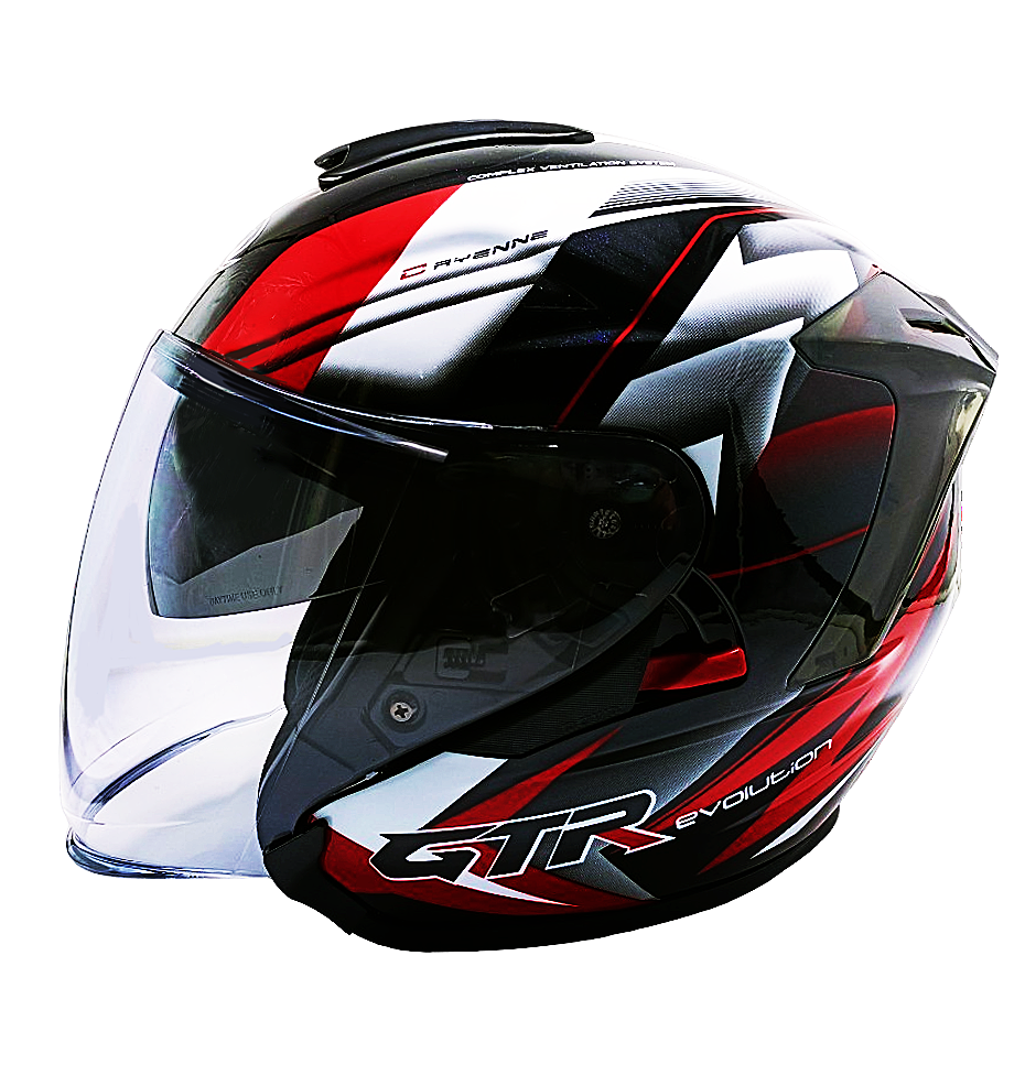 GTR｜RO7 風馳 亮光黑紅