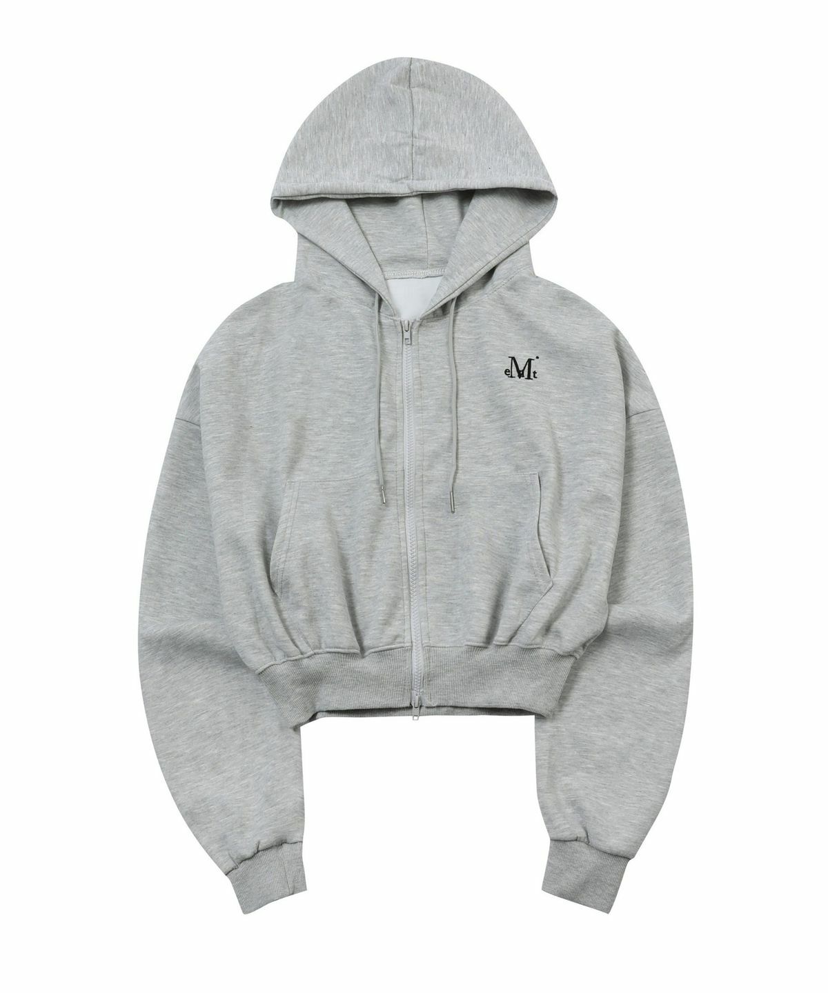 MUCENT DENVER HOOD ZIP-UP