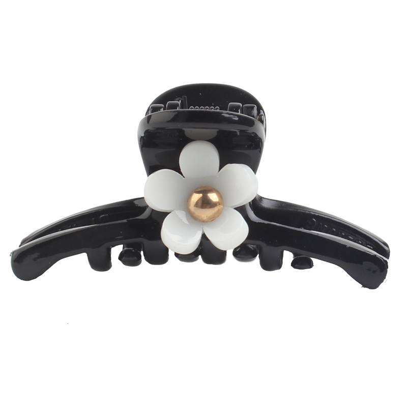 JK Korea fashion flower hair grip J0229