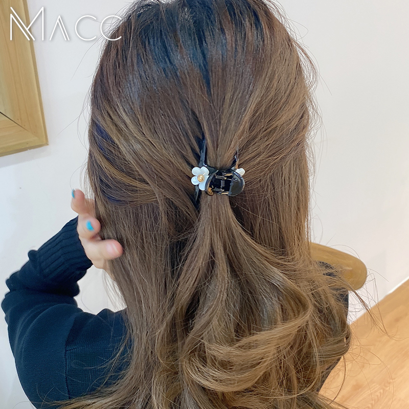 JK Korea fashion flower hair grip J0229