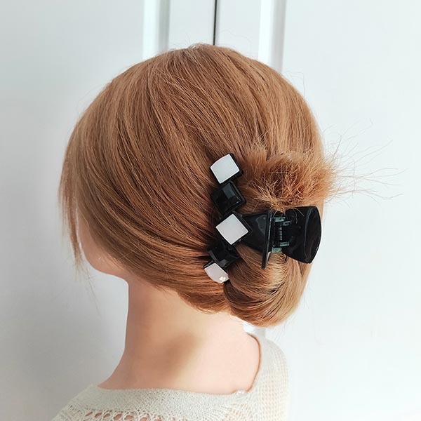 JK Korea Fashion Simple Lady Large Hair Claw J0230