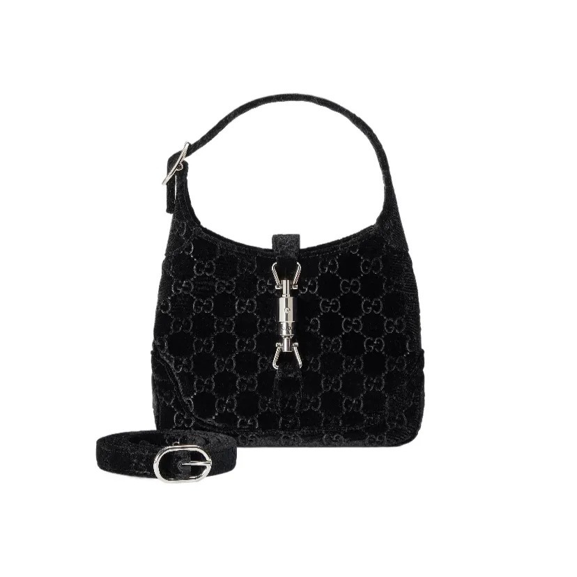 GUCCI Jackie 1961 小型 單肩腋下袋