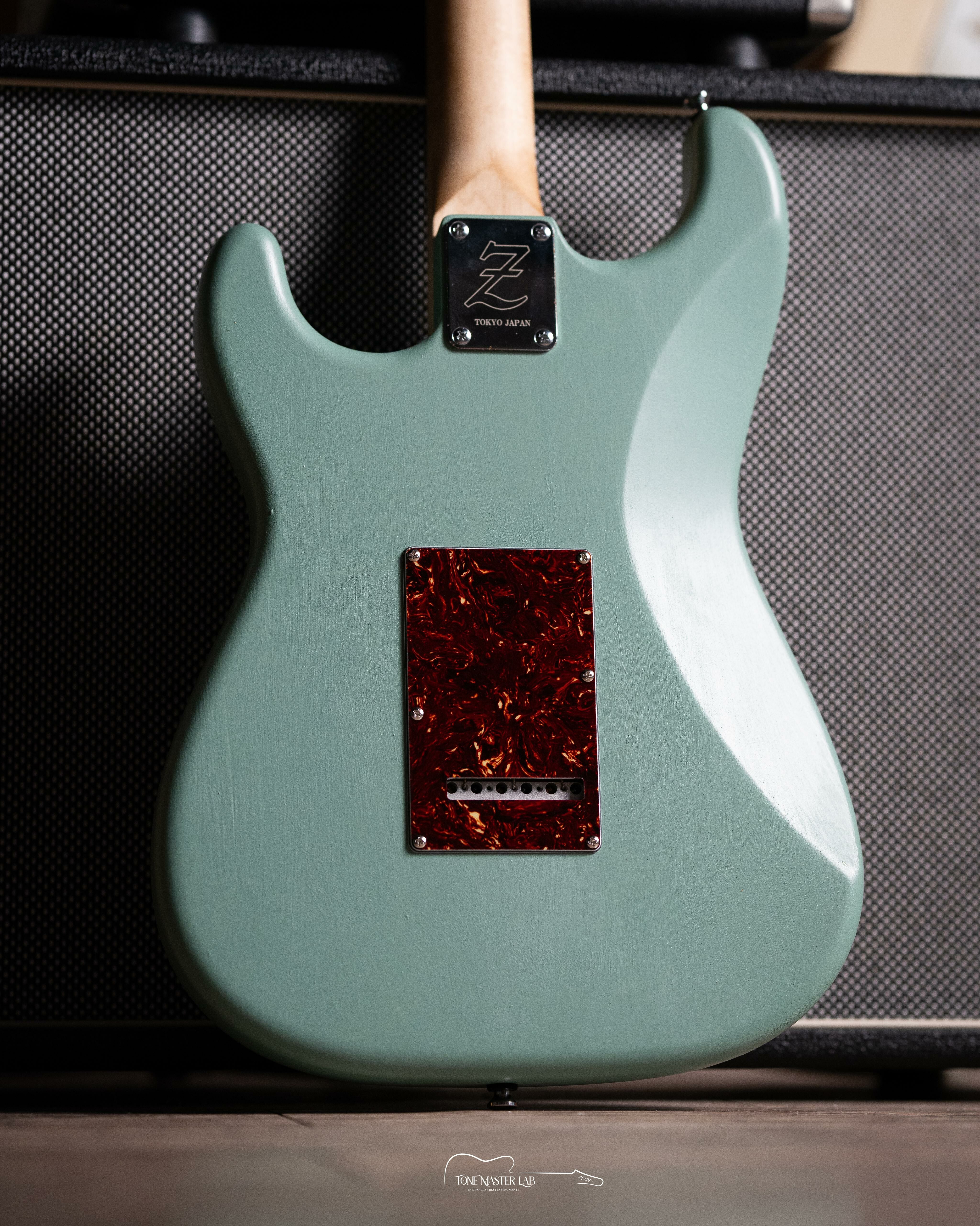 Atelier Z - L.E.S NEXT Zymo Aged 2023 SMO Green LTD Atelier Z - L.E.S NEXT Zymo Aged 2023 SMO Green LTD