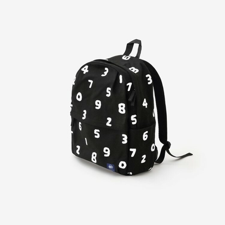 SOU・SOU × KOKUYO 後背包 / 十數 黑色 69038389999