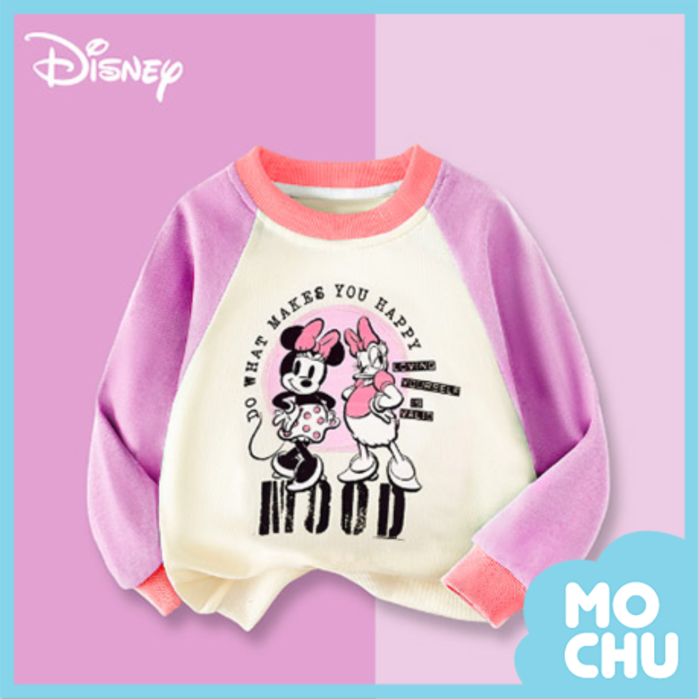 米妮黛西長袖衛衣