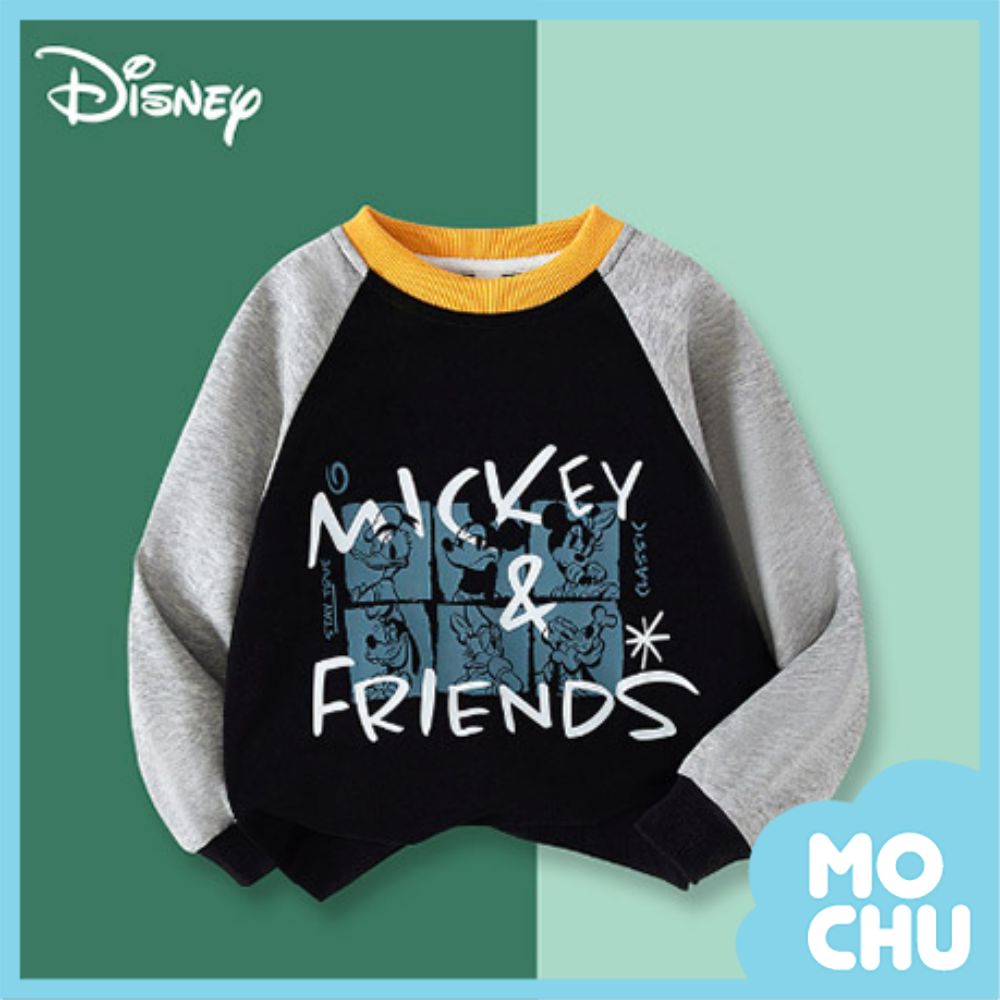 米奇夥伴長袖衛衣