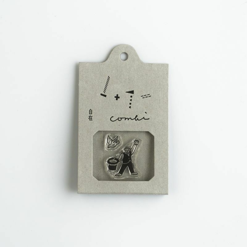 水縞 自在水晶印章 Combi｜魔術師｜水縞 JAPAN