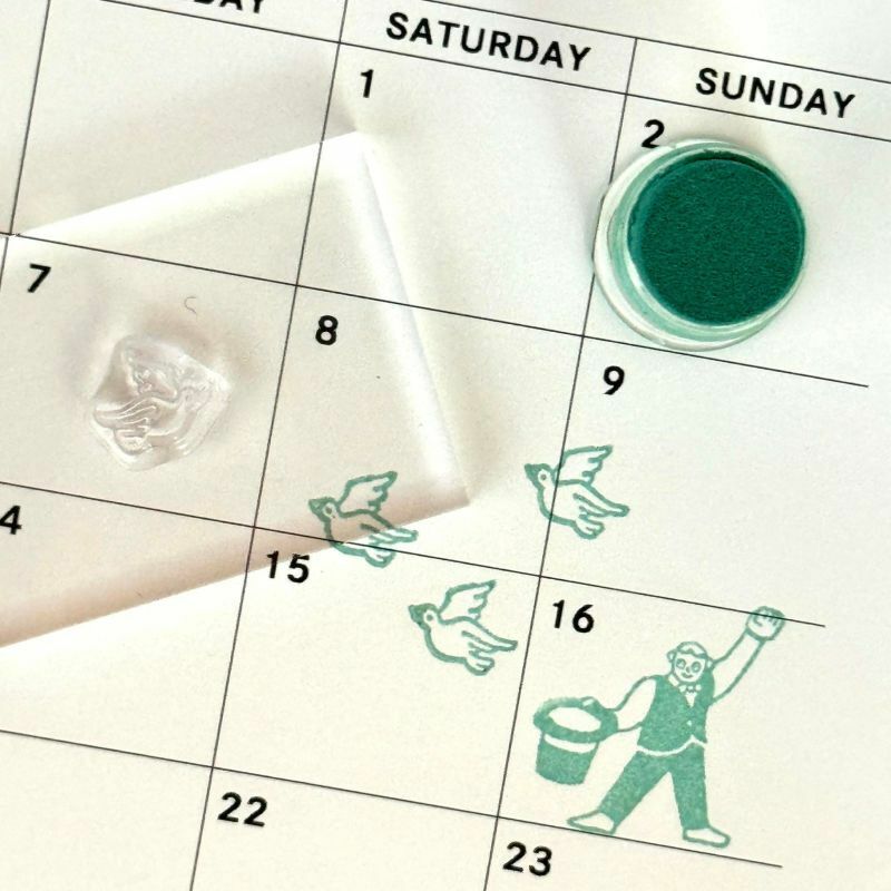 水縞 自在水晶印章 Combi｜魔術師｜水縞 JAPAN