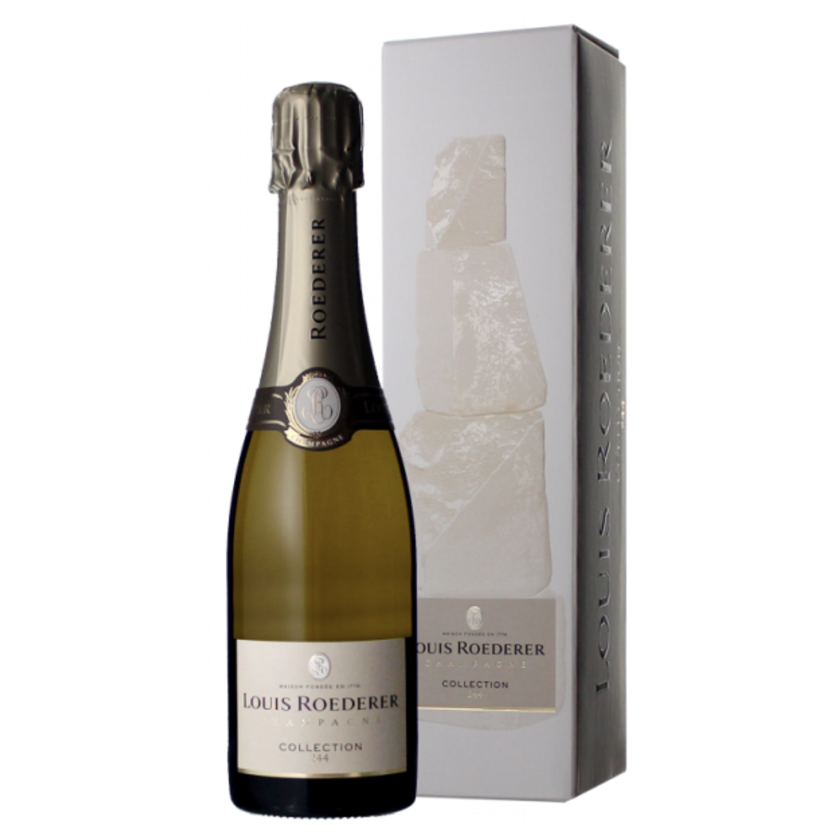 Louis Roederer Collection 245 750ml x 2本 Collection 245 | Champagne Louis Roederer