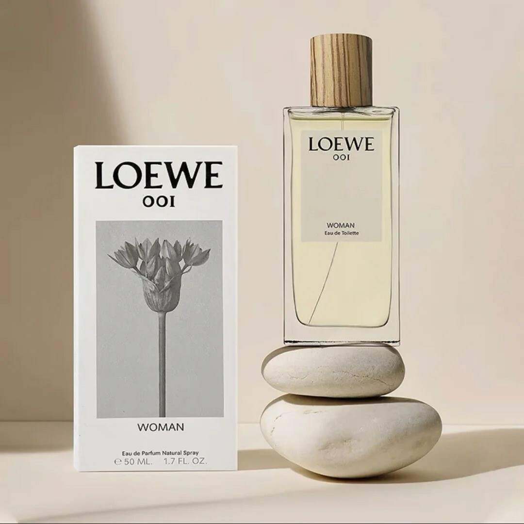 Loewe 001 woman edt 事後清晨淡香水 30ml