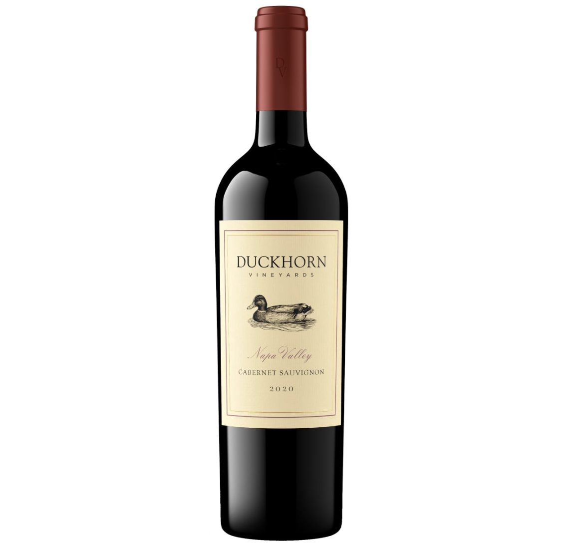 Duckhorn Napa Valley Cabernet Sauvignon 2020 (WW92)