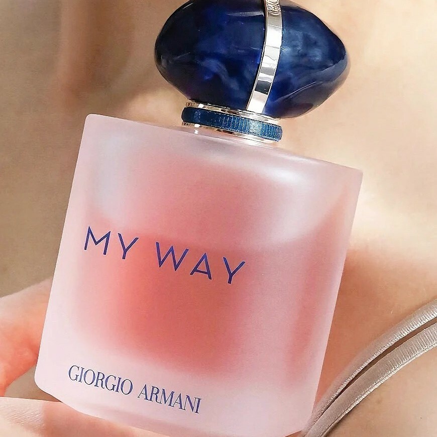 Armani my way floral Edp 花漾版 15ml / 50ml