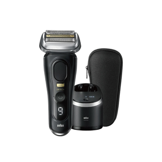 Braun 百靈 9560cc Series 9 Pro+ 6合1 乾濕兩用電動鬚刨 <平行進口>