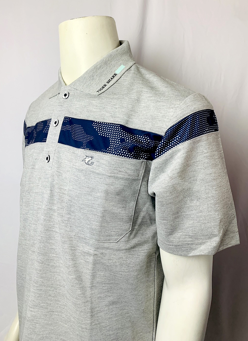 薄款排汗速乾Polo衫