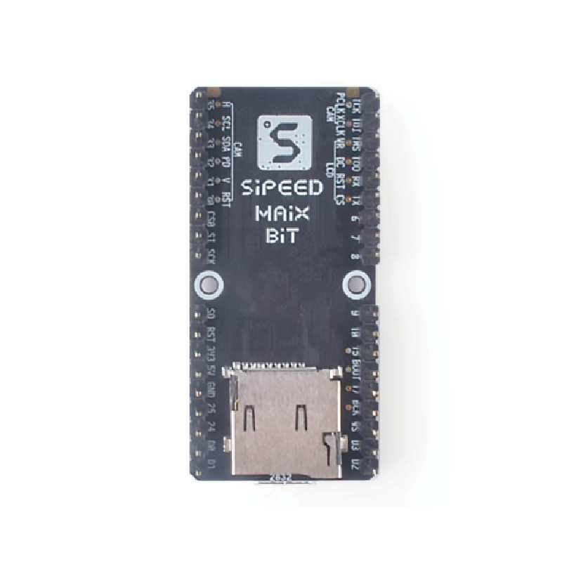 Maix Bit 開發板 Sipeed RISC-V AI+lOT K210 直插麵包板