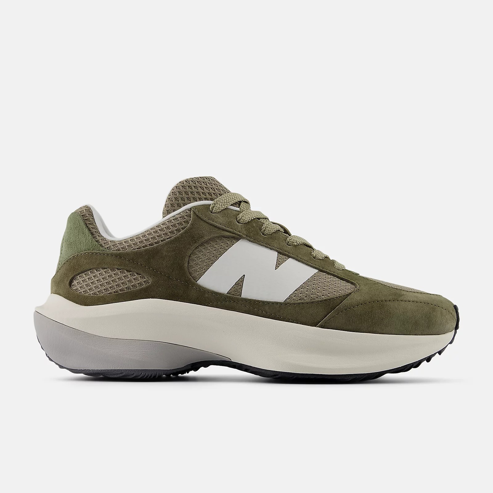 預購┃new balance WRPD Runner UWRPDCCC 麂皮 軍綠 復古 慢跑鞋